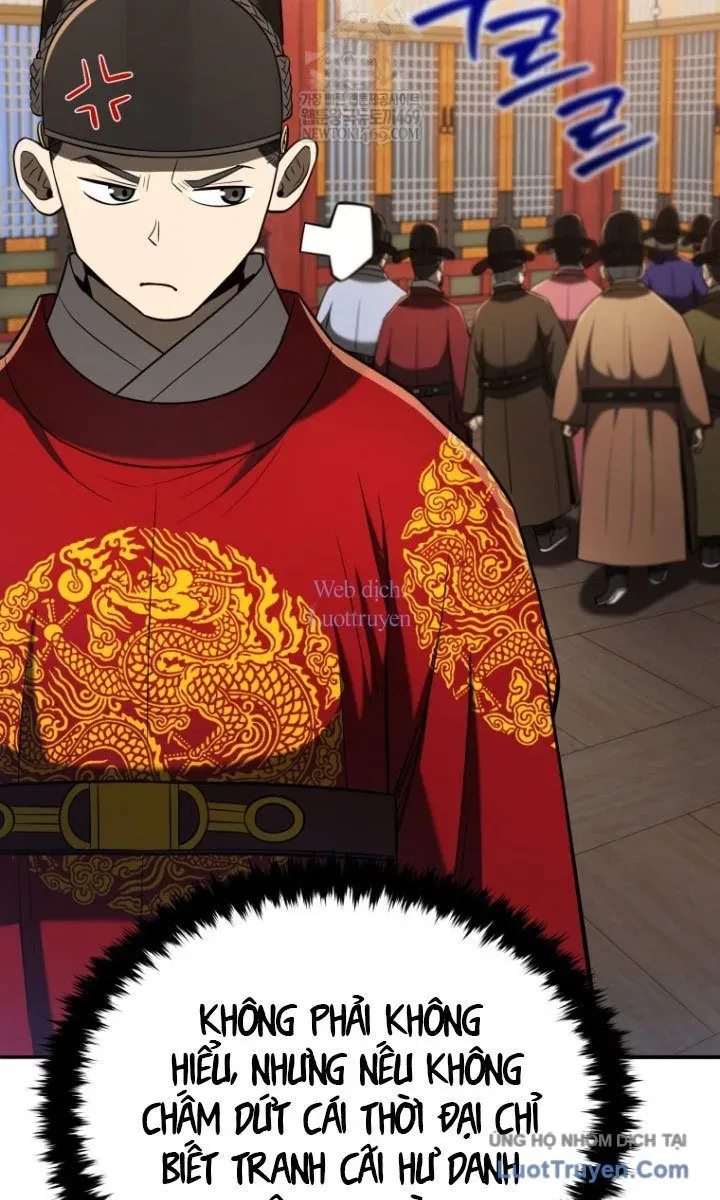 Vương Triều Đen Tối: Joseon Chap 120 - Next Chap 121