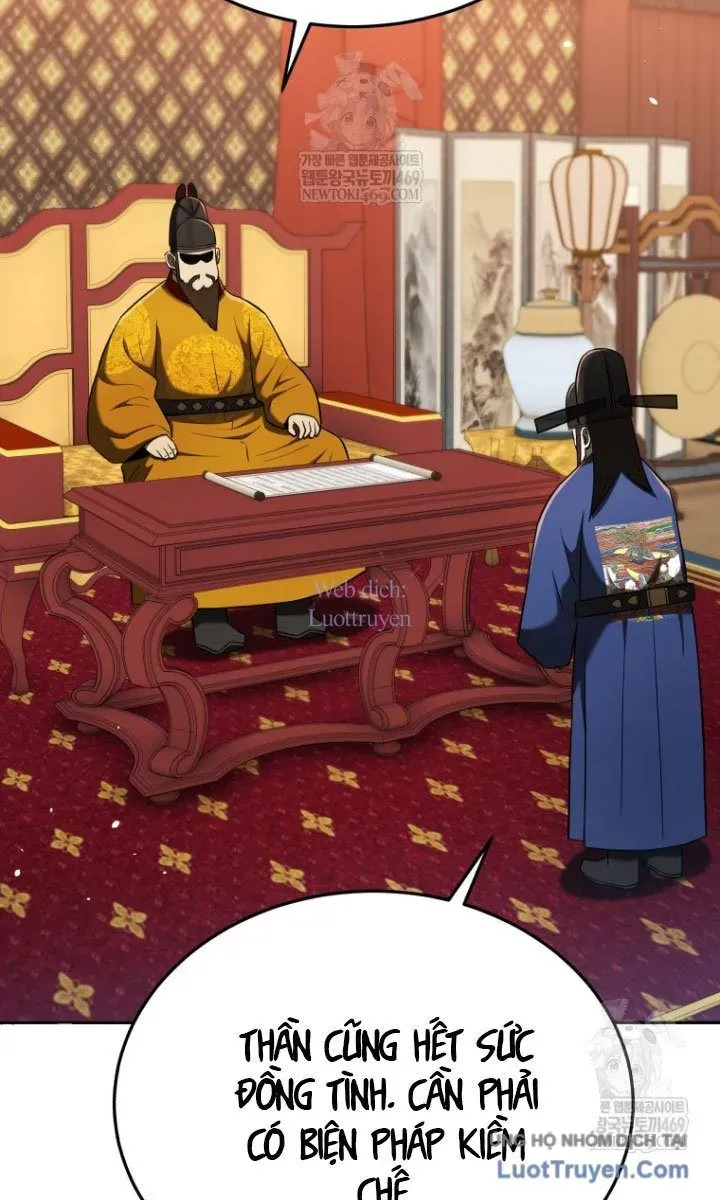 Vương Triều Đen Tối: Joseon Chap 120 - Next Chap 121