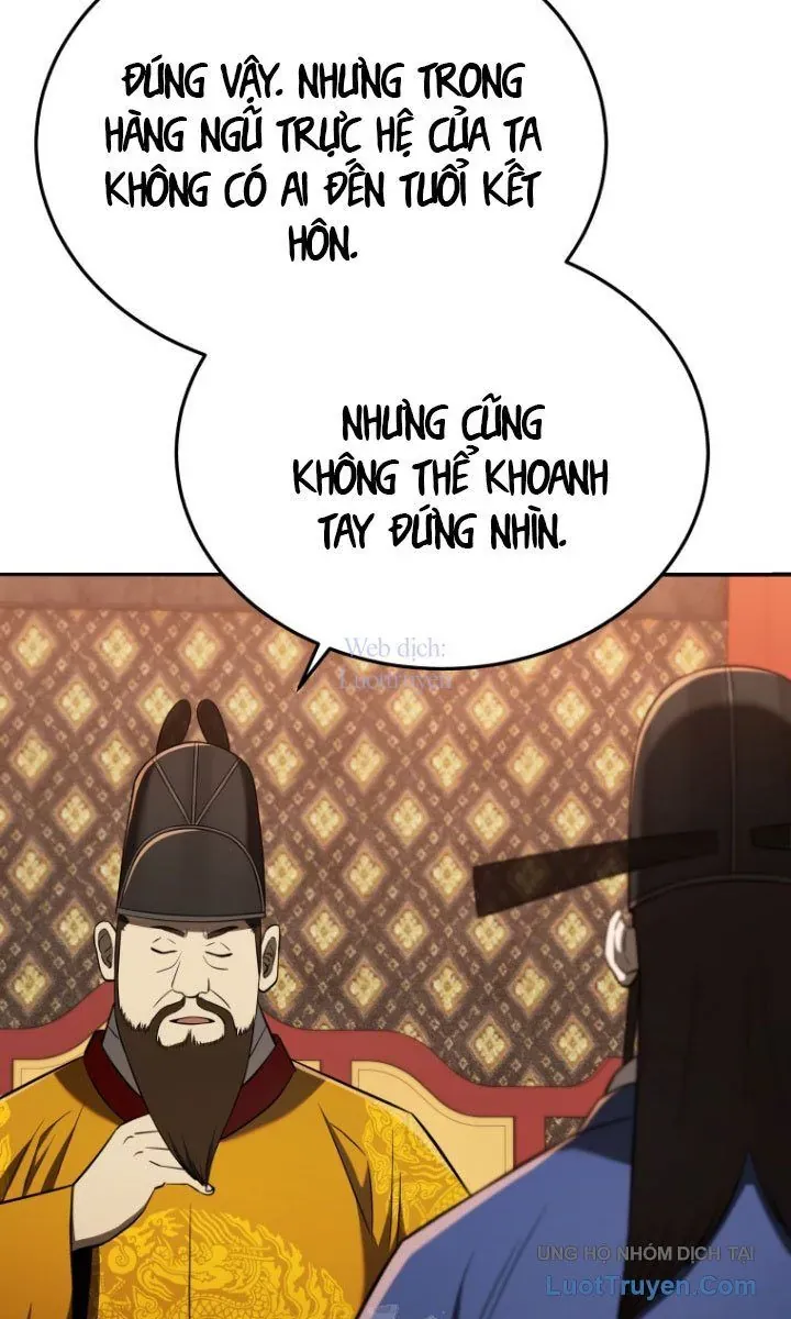 Vương Triều Đen Tối: Joseon Chap 120 - Next Chap 121