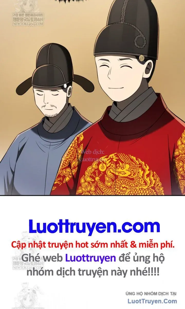 Vương Triều Đen Tối: Joseon Chap 120 - Next Chap 121