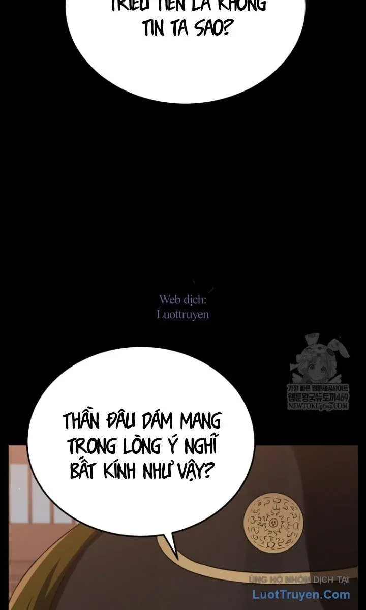 Vương Triều Đen Tối: Joseon Chap 120 - Next Chap 121