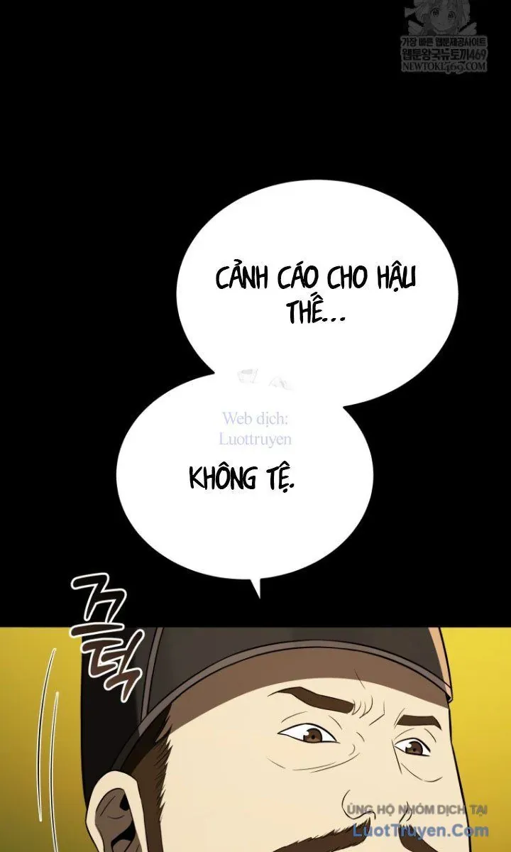 Vương Triều Đen Tối: Joseon Chap 120 - Next Chap 121