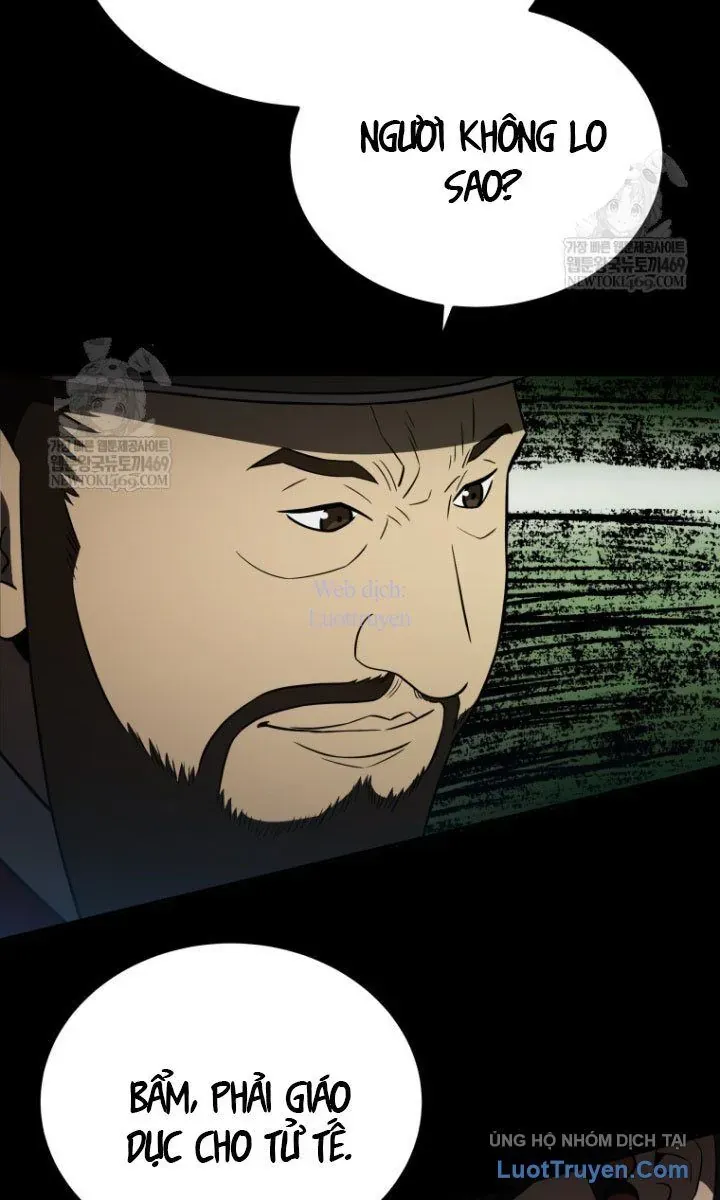 Vương Triều Đen Tối: Joseon Chap 120 - Next Chap 121