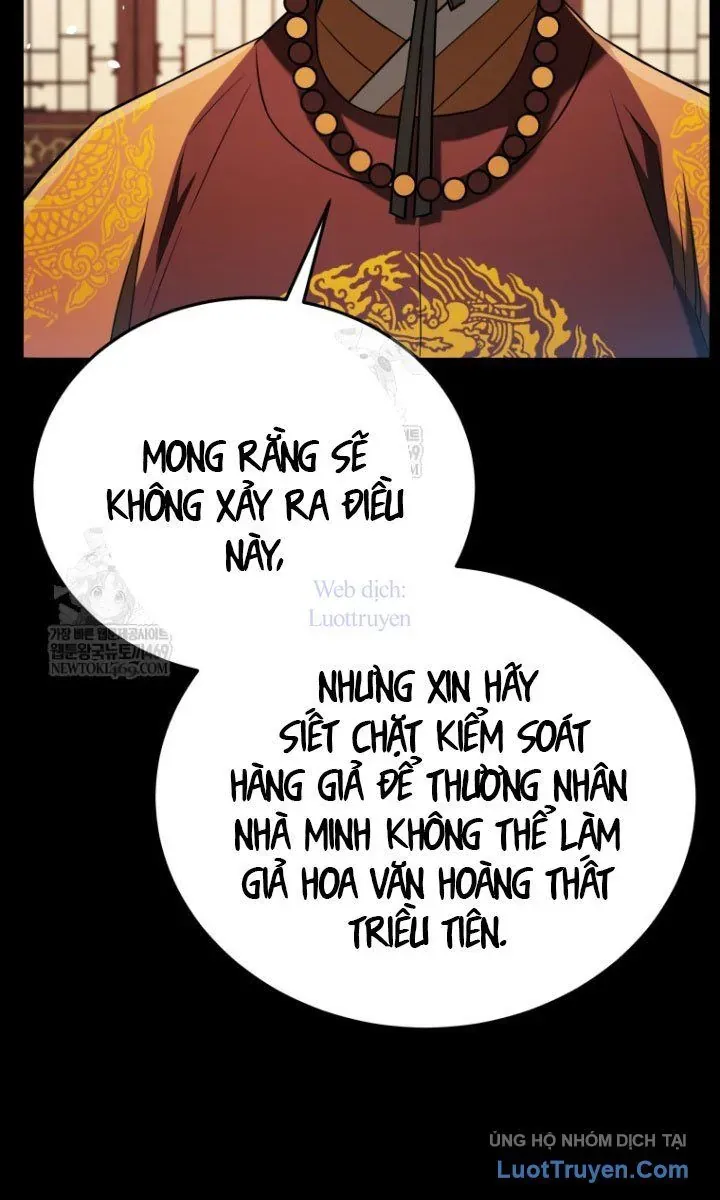 Vương Triều Đen Tối: Joseon Chap 120 - Next Chap 121