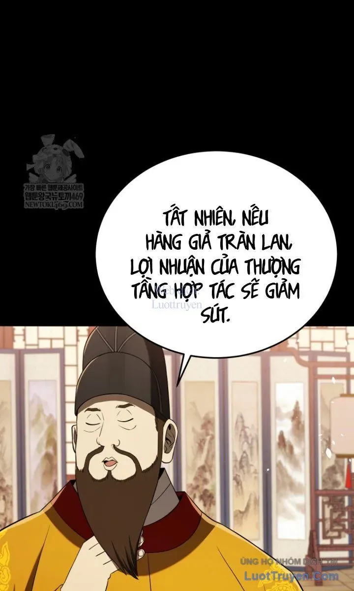 Vương Triều Đen Tối: Joseon Chap 120 - Next Chap 121