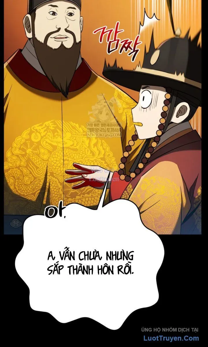 Vương Triều Đen Tối: Joseon Chap 120 - Next Chap 121