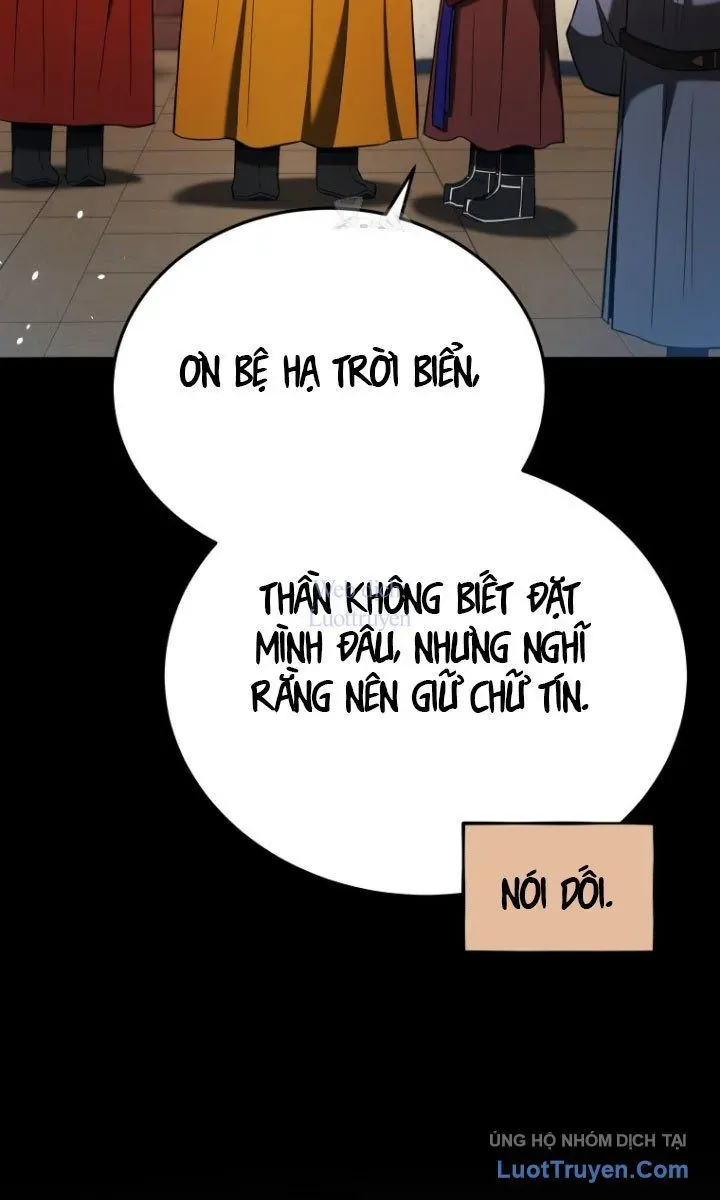 Vương Triều Đen Tối: Joseon Chap 120 - Next Chap 121