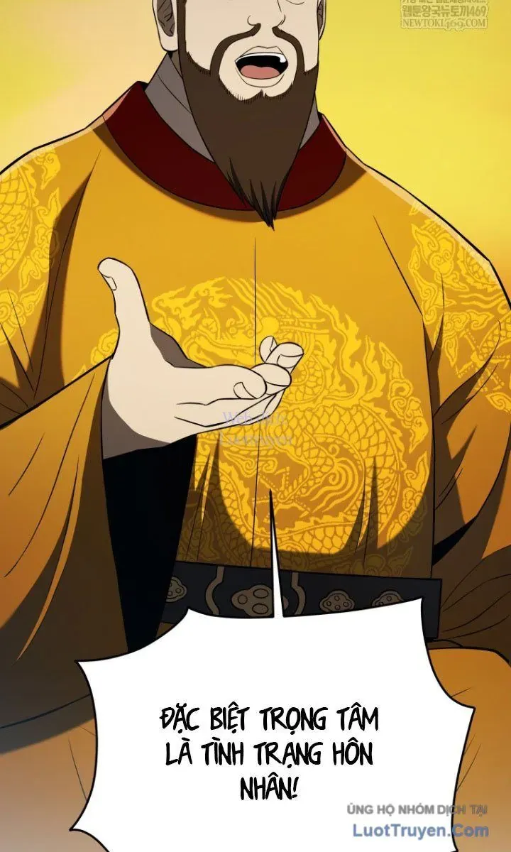 Vương Triều Đen Tối: Joseon Chap 120 - Next Chap 121