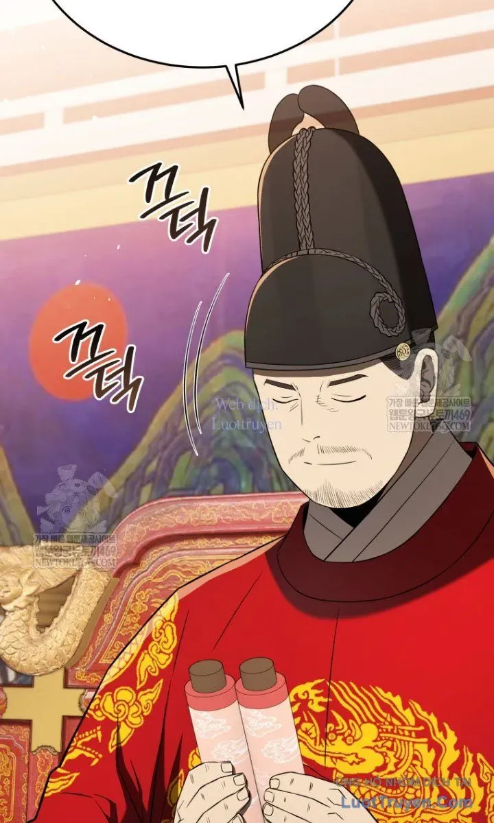 Vương Triều Đen Tối: Joseon Chap 120 - Next Chap 121