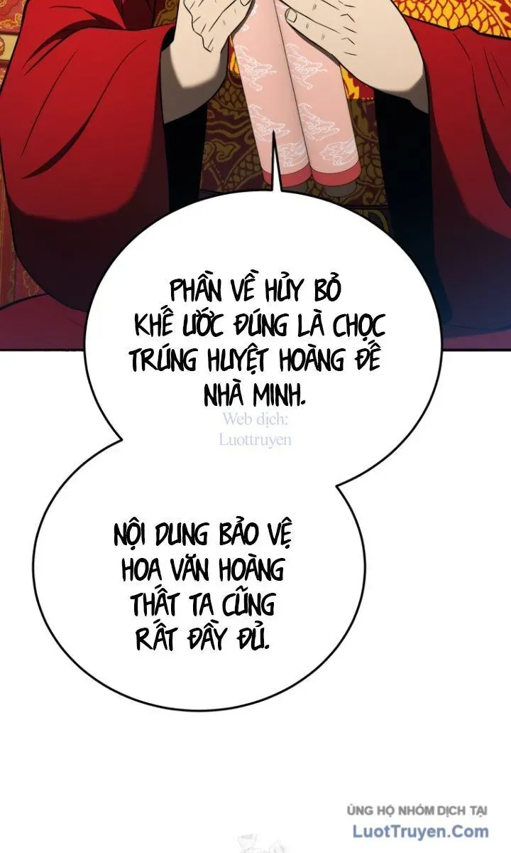 Vương Triều Đen Tối: Joseon Chap 120 - Next Chap 121