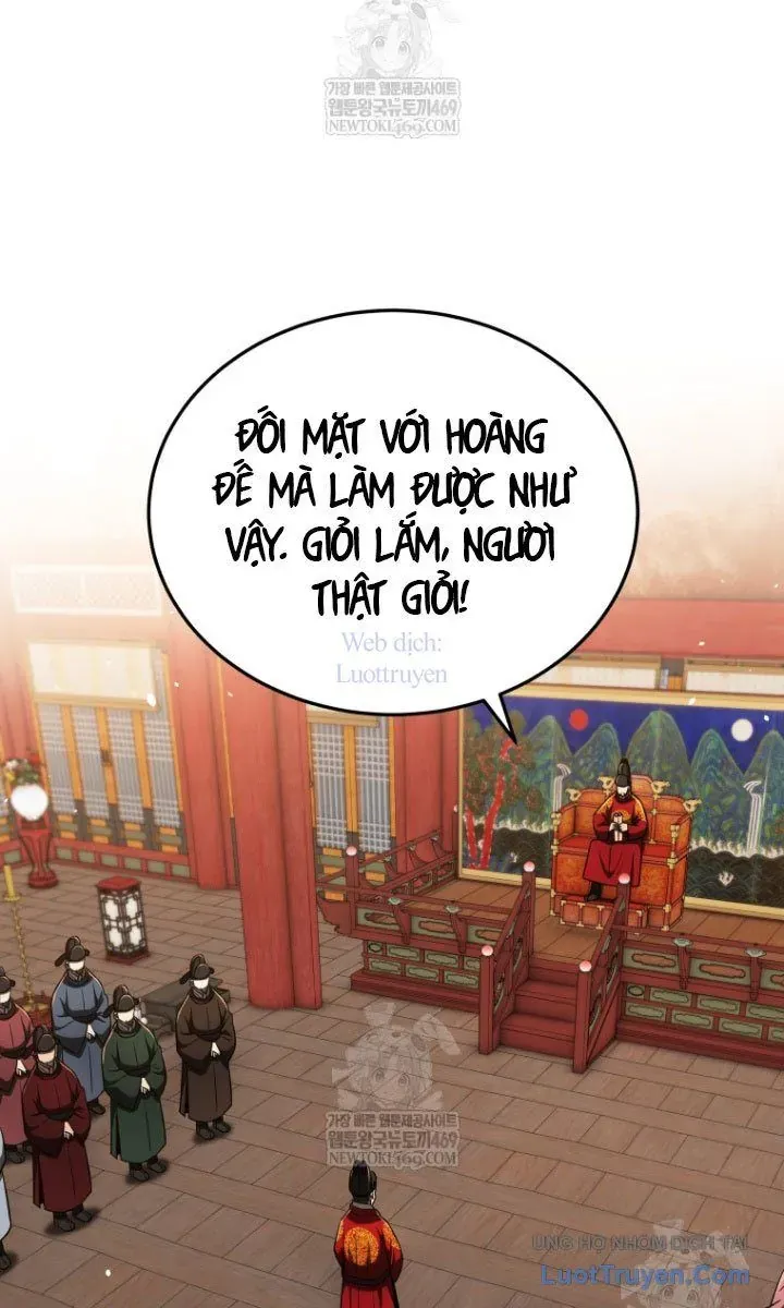 Vương Triều Đen Tối: Joseon Chap 120 - Next Chap 121