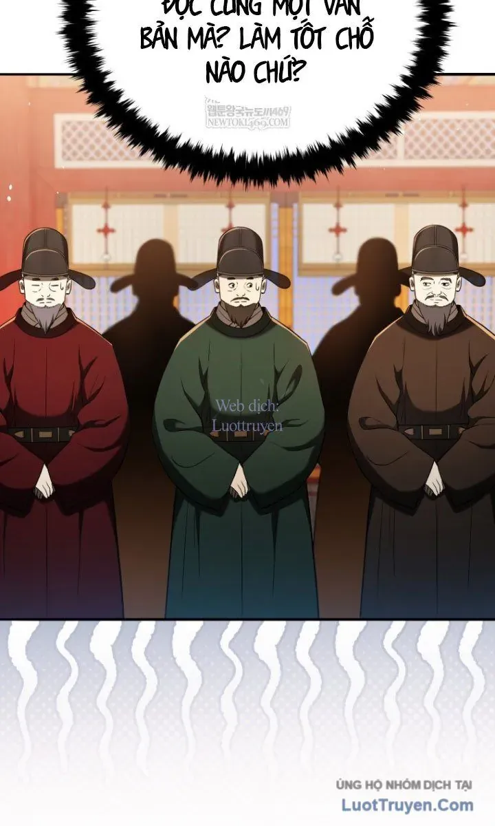 Vương Triều Đen Tối: Joseon Chap 120 - Next Chap 121