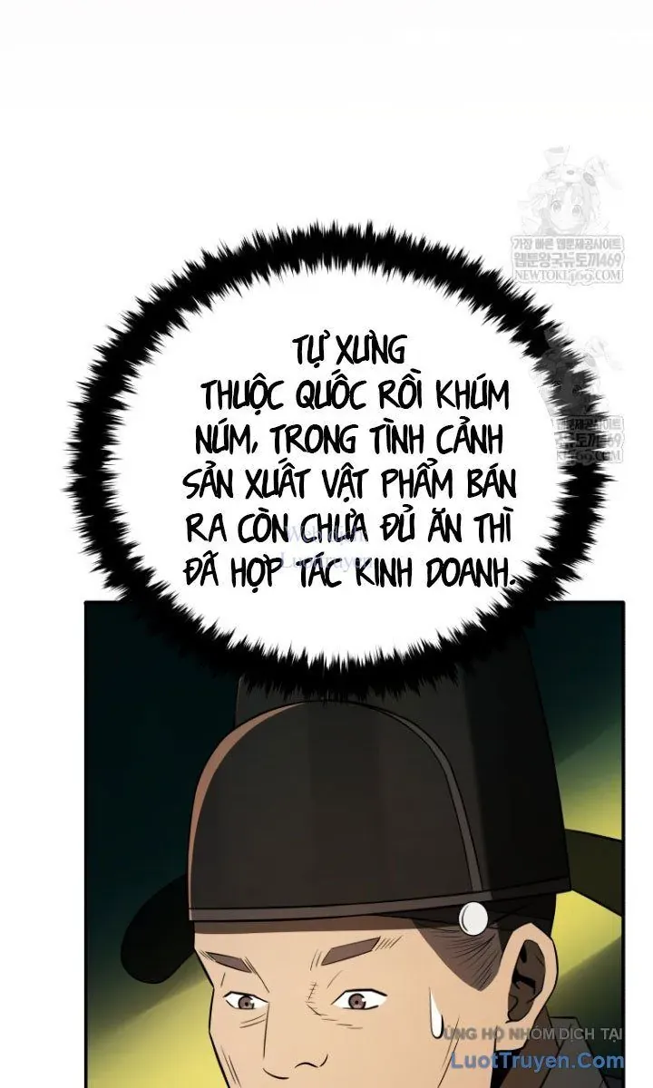 Vương Triều Đen Tối: Joseon Chap 120 - Next Chap 121