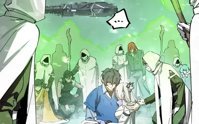 Thánh Hiệp Sĩ Cấp Sss Chap 107 - Next Chap 108