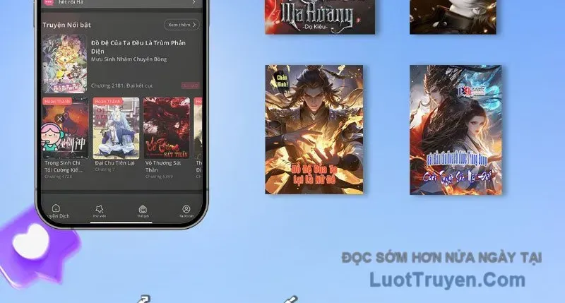 Thánh Hiệp Sĩ Cấp Sss Chap 107 - Next Chap 108