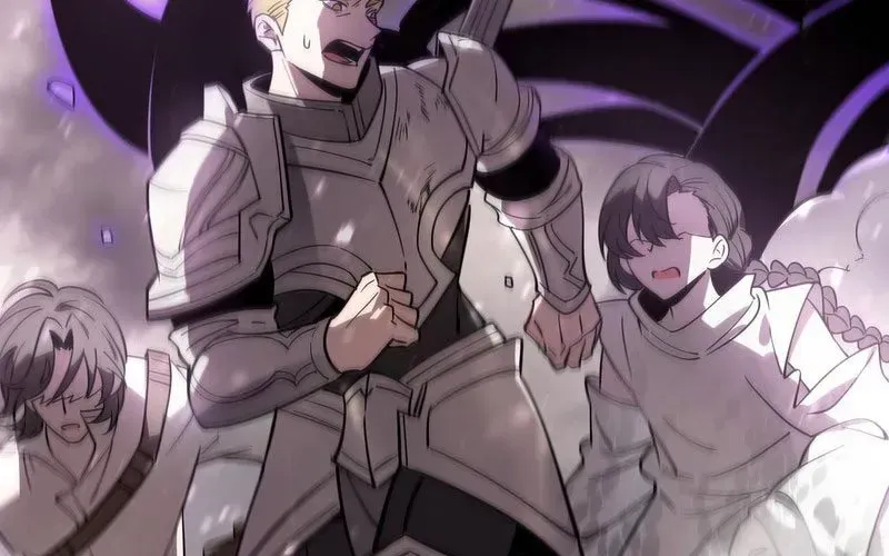 Thánh Hiệp Sĩ Cấp Sss Chap 107 - Next Chap 108