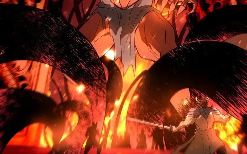 Thánh Hiệp Sĩ Cấp Sss Chap 108 - Next Chap 109