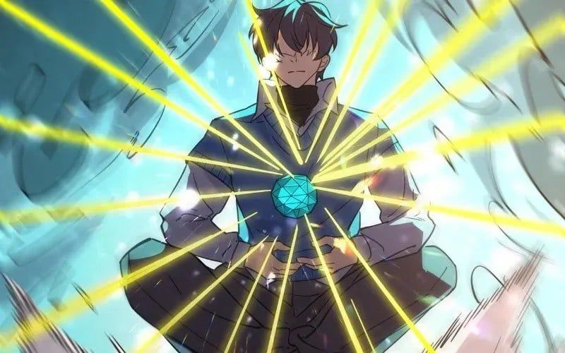 Thánh Hiệp Sĩ Cấp Sss Chap 108 - Next Chap 109