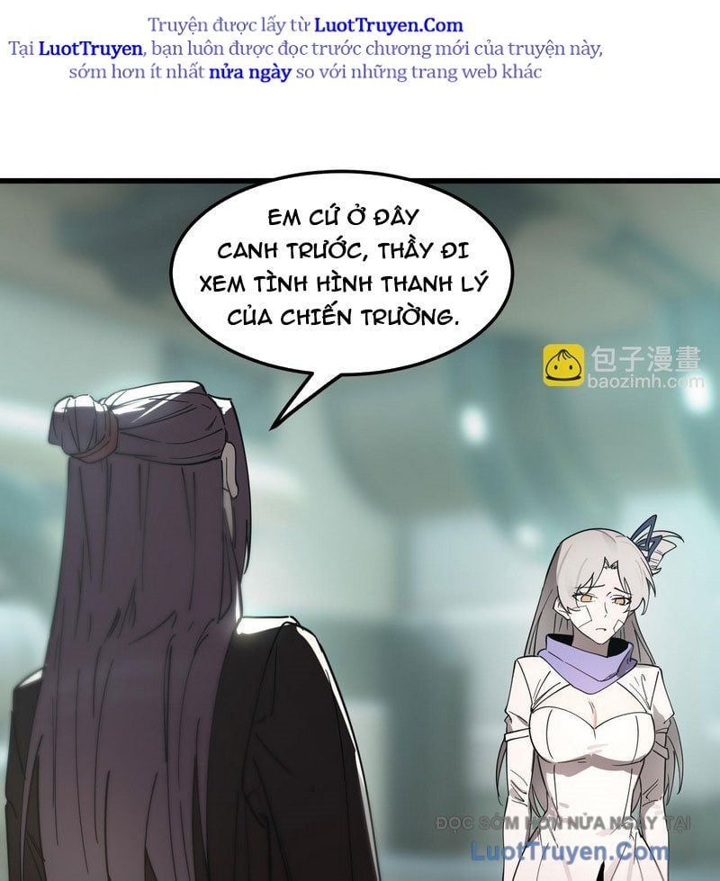 Thánh Hiệp Sĩ Cấp Sss Chap 109 - Next Chap 110