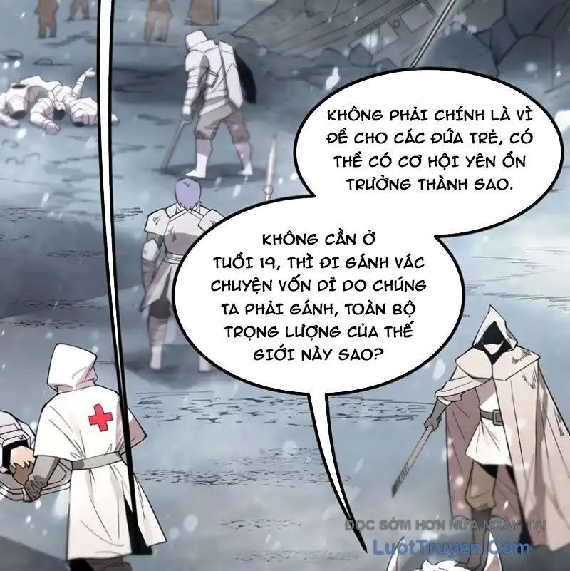 Thánh Hiệp Sĩ Cấp Sss Chap 110 - Next Chap 111