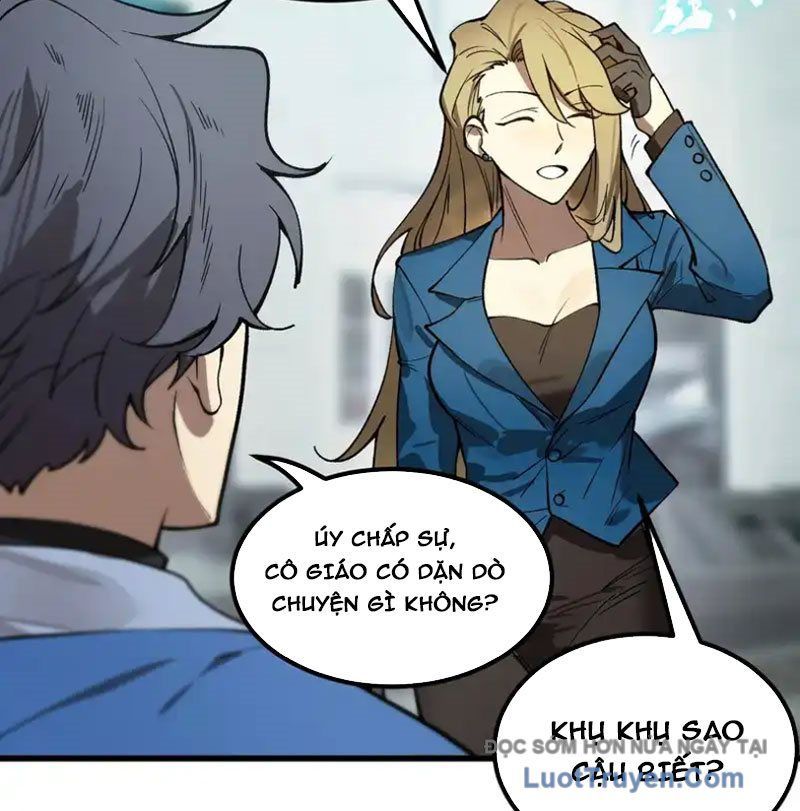 Thánh Hiệp Sĩ Cấp Sss Chap 110 - Next Chap 111