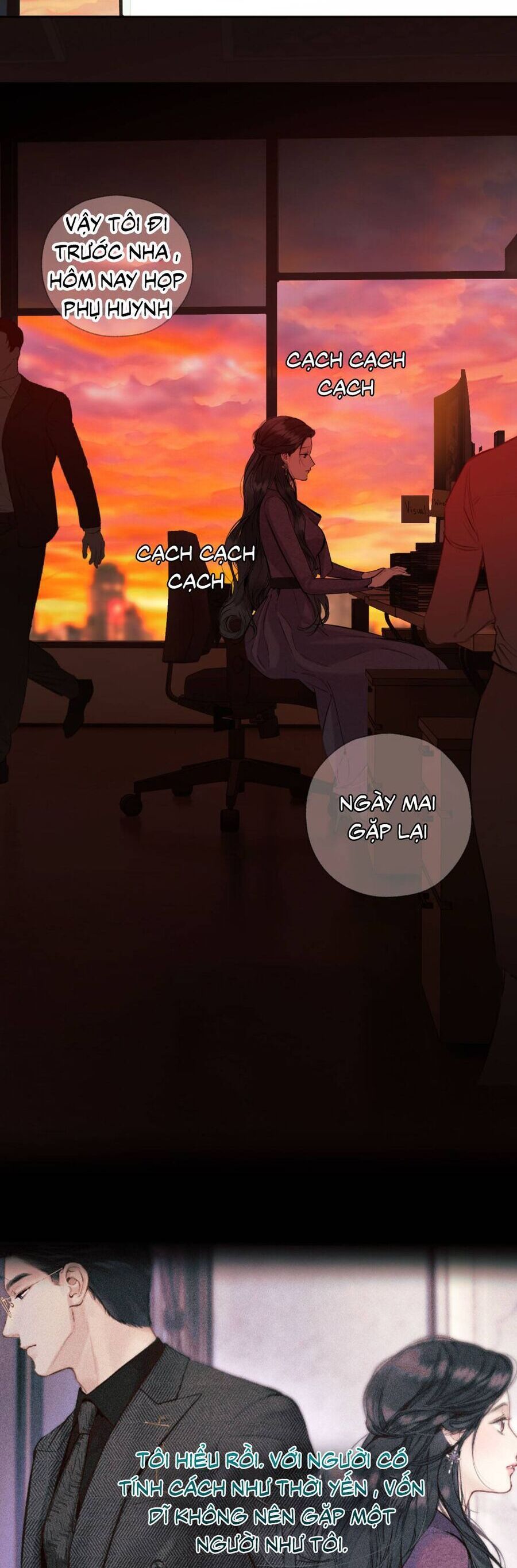 Tôi Cũng Muốn Làm Mợ Út Chap 71 - Next Chap 72