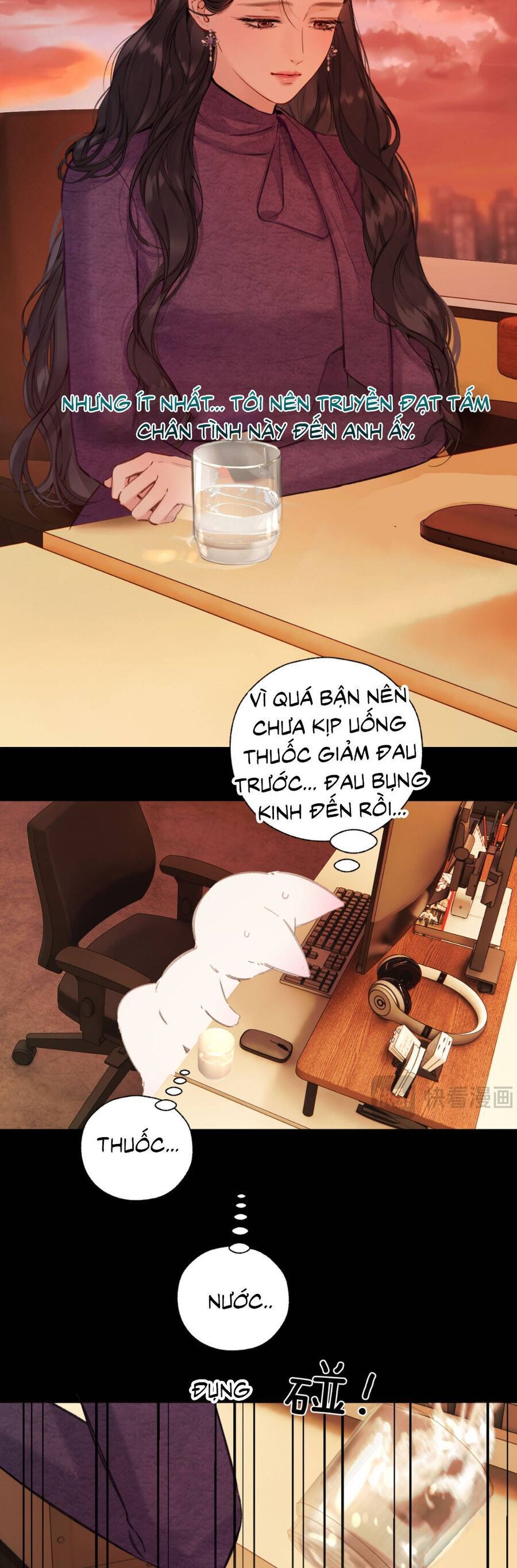 Tôi Cũng Muốn Làm Mợ Út Chap 71 - Next Chap 72