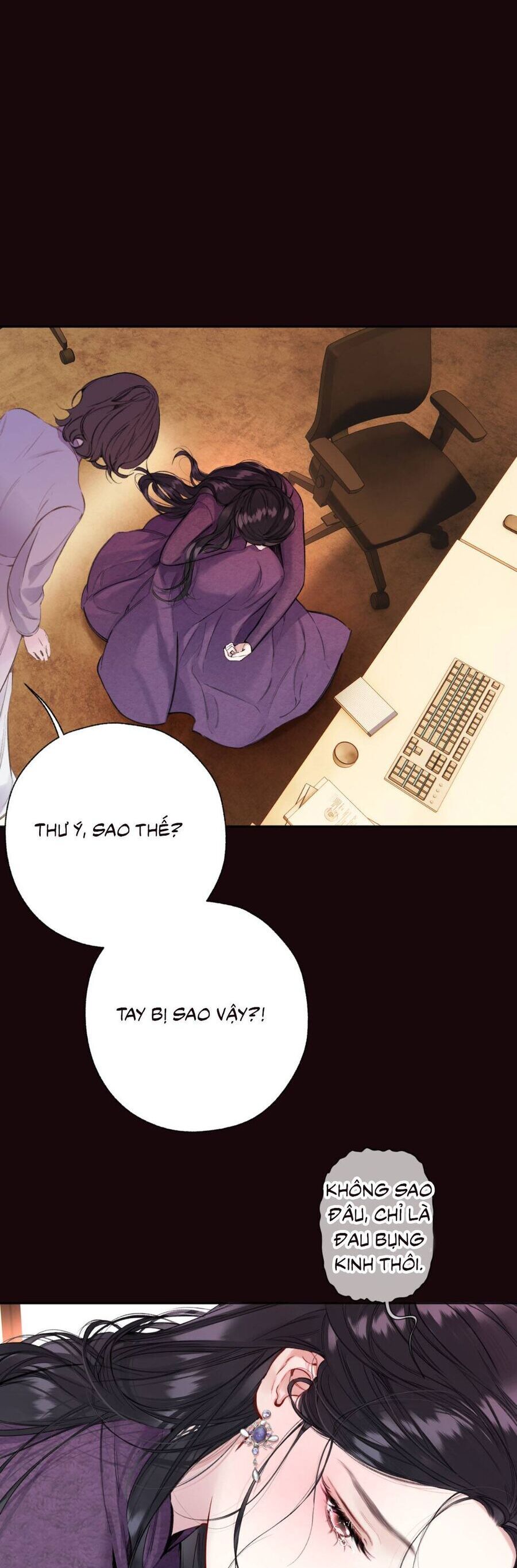 Tôi Cũng Muốn Làm Mợ Út Chap 71 - Next Chap 72