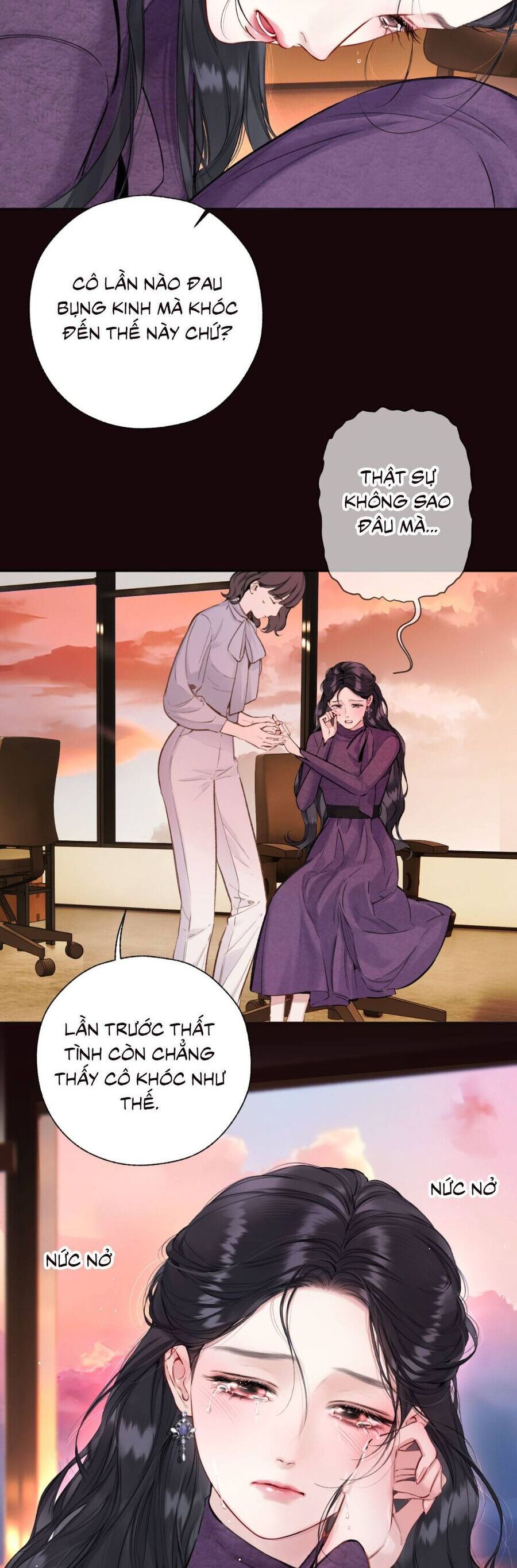 Tôi Cũng Muốn Làm Mợ Út Chap 71 - Next Chap 72