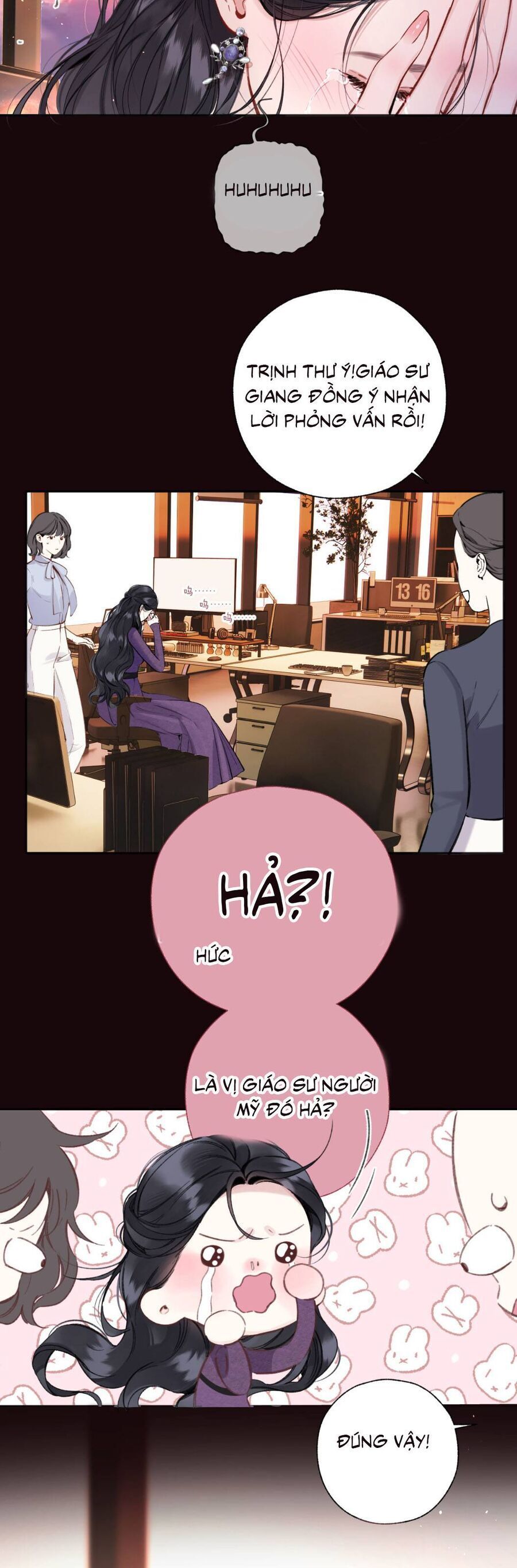 Tôi Cũng Muốn Làm Mợ Út Chap 71 - Next Chap 72