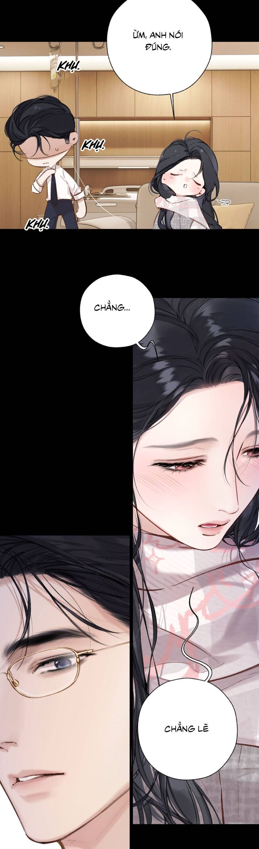 Tôi Cũng Muốn Làm Mợ Út Chap 76 - Next Chap 77