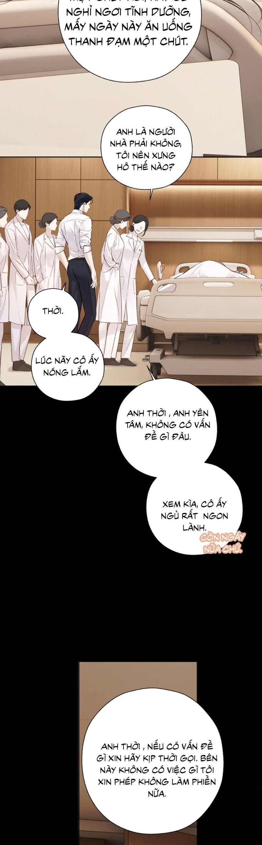 Tôi Cũng Muốn Làm Mợ Út Chap 77 - Next Chap 78
