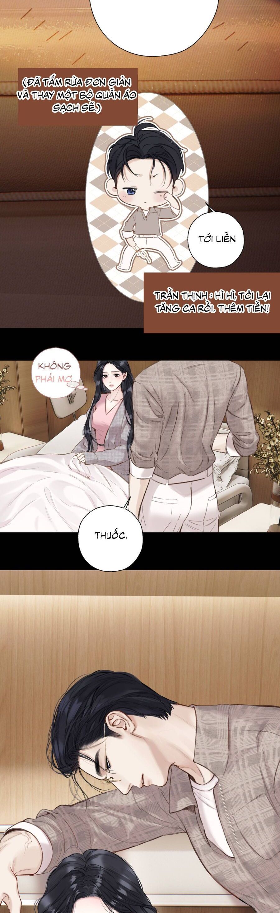 Tôi Cũng Muốn Làm Mợ Út Chap 77 - Next Chap 78