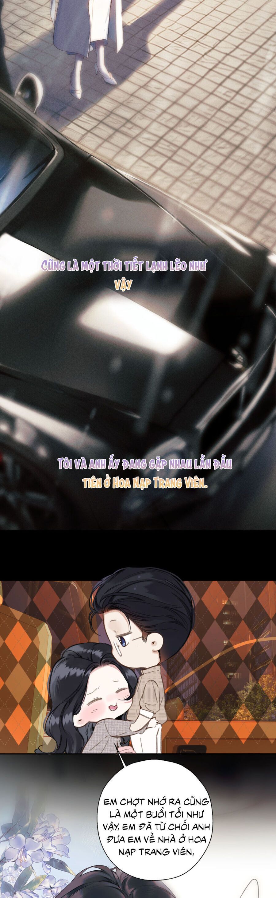 Tôi Cũng Muốn Làm Mợ Út Chap 78 - Next Chap 79