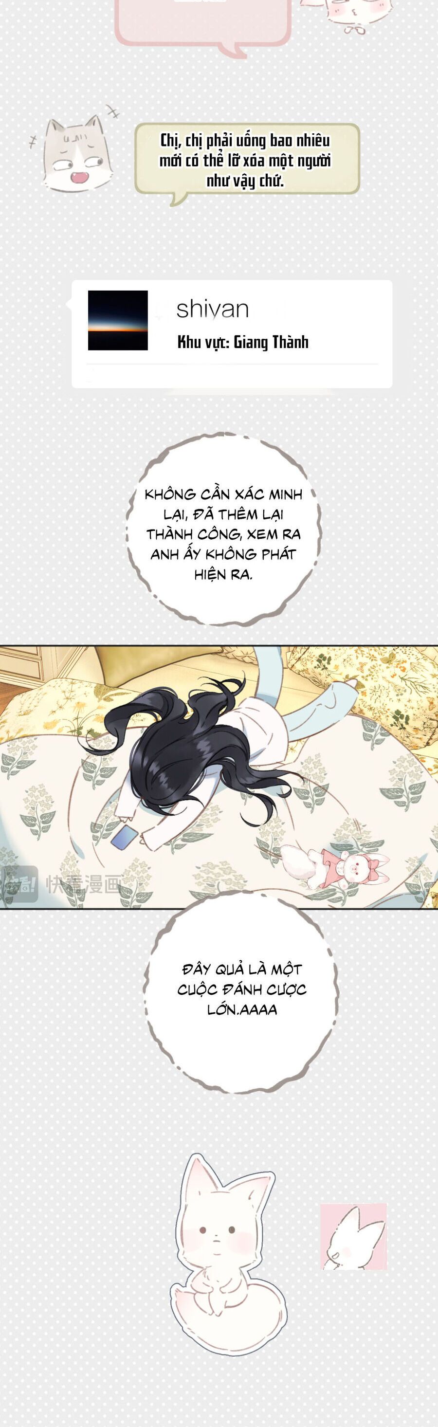 Tôi Cũng Muốn Làm Mợ Út Chap 78 - Next Chap 79