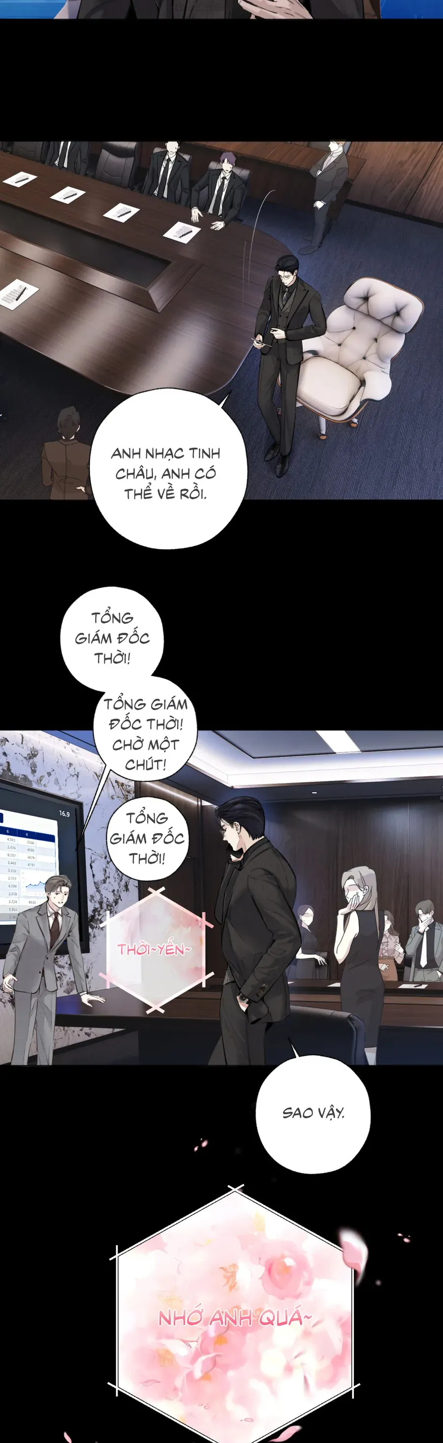 Tôi Cũng Muốn Làm Mợ Út Chap 79 - Next Chap 80