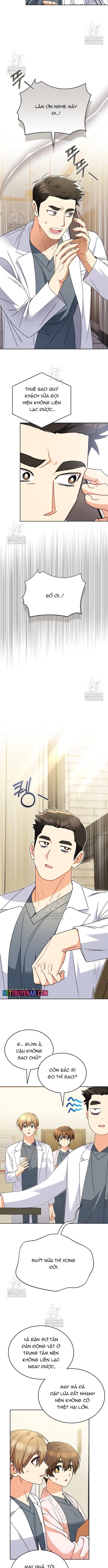 Xin Chào! Bác Sĩ Thú Y Chap 105.1 - Next Chap 106.1