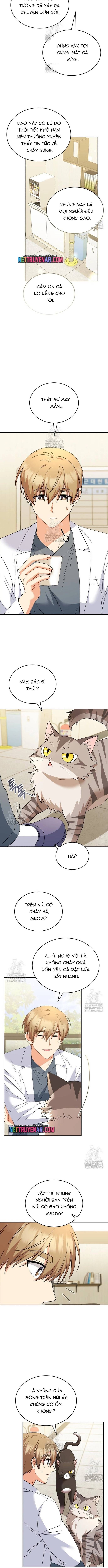 Xin Chào! Bác Sĩ Thú Y Chap 105.1 - Next Chap 106.1