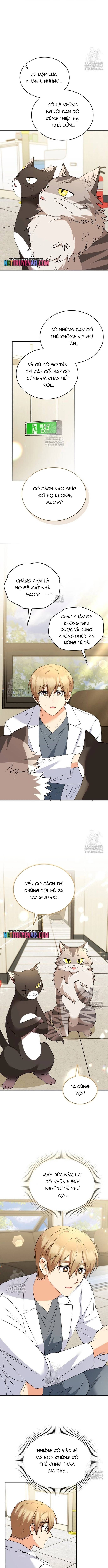 Xin Chào! Bác Sĩ Thú Y Chap 105.1 - Next Chap 106.1