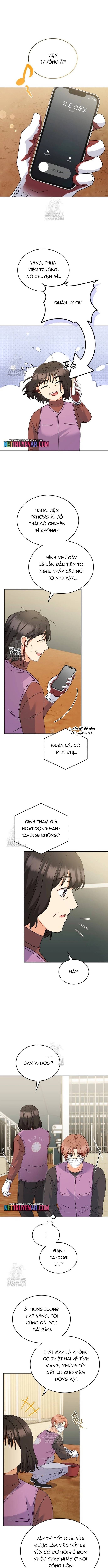 Xin Chào! Bác Sĩ Thú Y Chap 105.1 - Next Chap 106.1