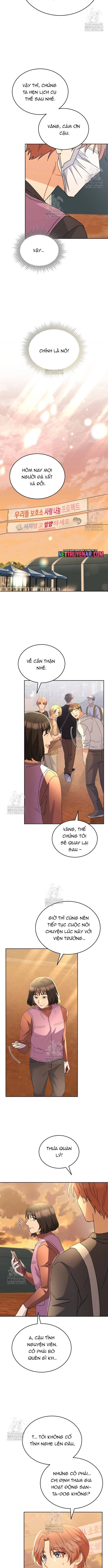 Xin Chào! Bác Sĩ Thú Y Chap 105.1 - Next Chap 106.1