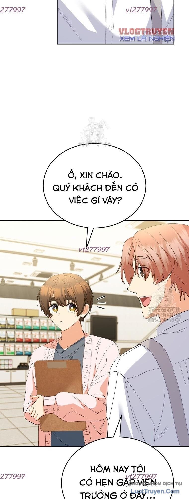 Xin Chào! Bác Sĩ Thú Y Chap 106 - Next Chap 107