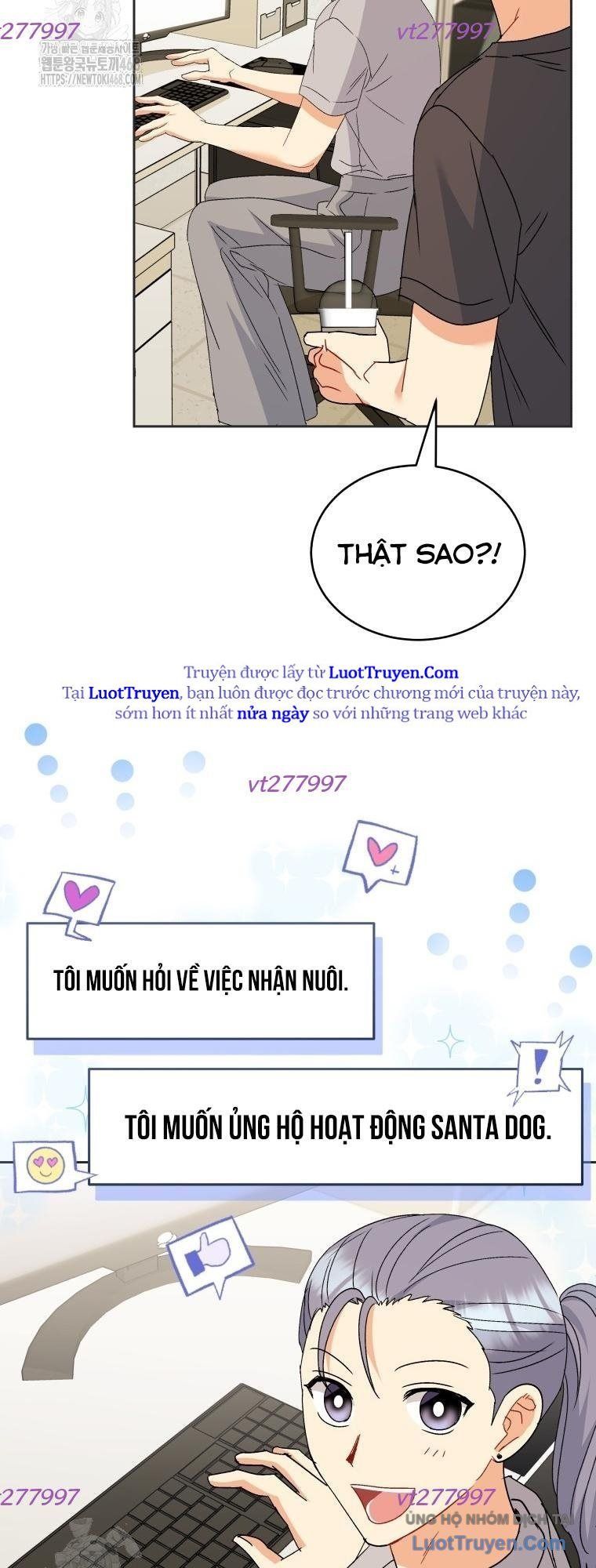 Xin Chào! Bác Sĩ Thú Y Chap 106 - Next Chap 107