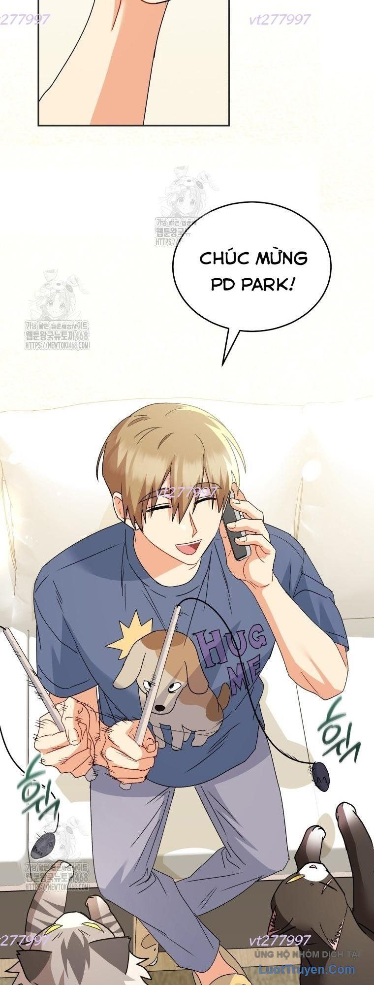 Xin Chào! Bác Sĩ Thú Y Chap 106 - Next Chap 107