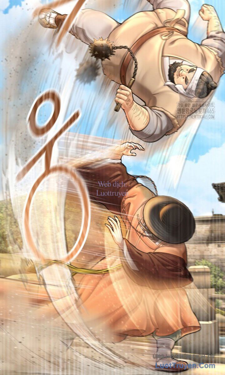 Muscle Joseon Chap 68 - Next Chap 69