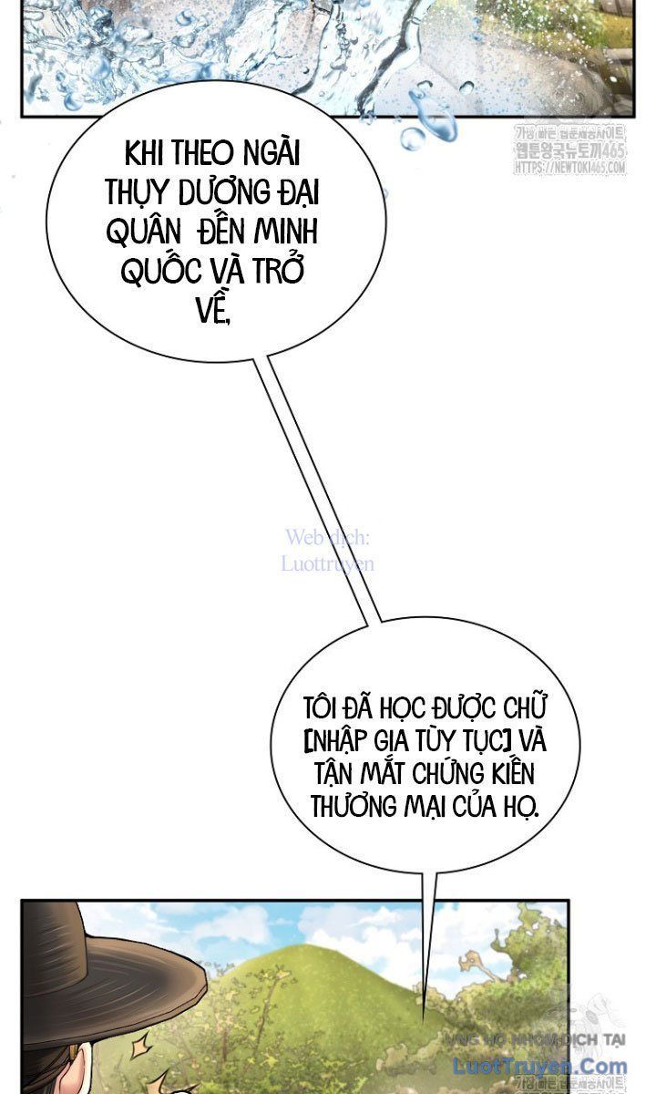 Muscle Joseon Chap 68 - Next Chap 69