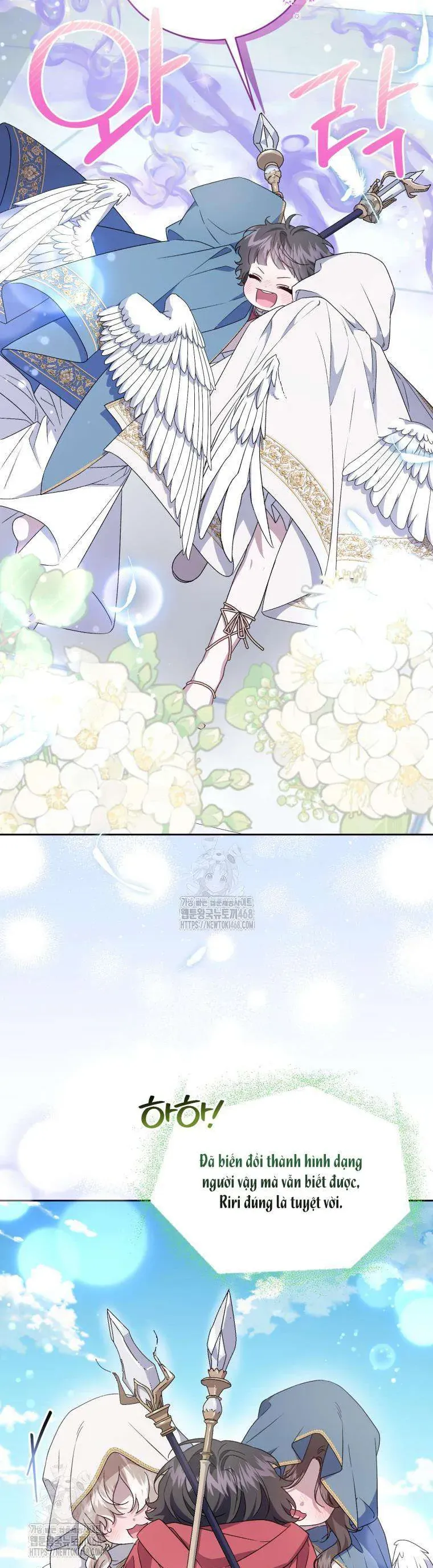 Tôi Trở Thành Mẹ Kế Của Gia Đình Hắc Ám Chap 79 - Next Chap 80