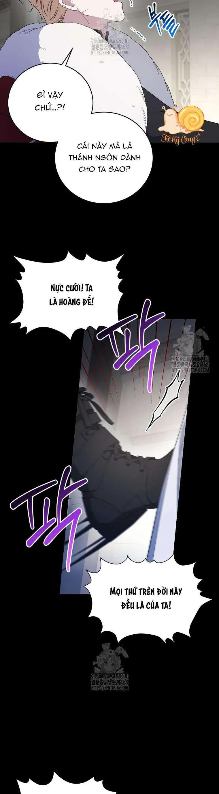 Tôi Trở Thành Mẹ Kế Của Gia Đình Hắc Ám Chap 79 - Next Chap 80