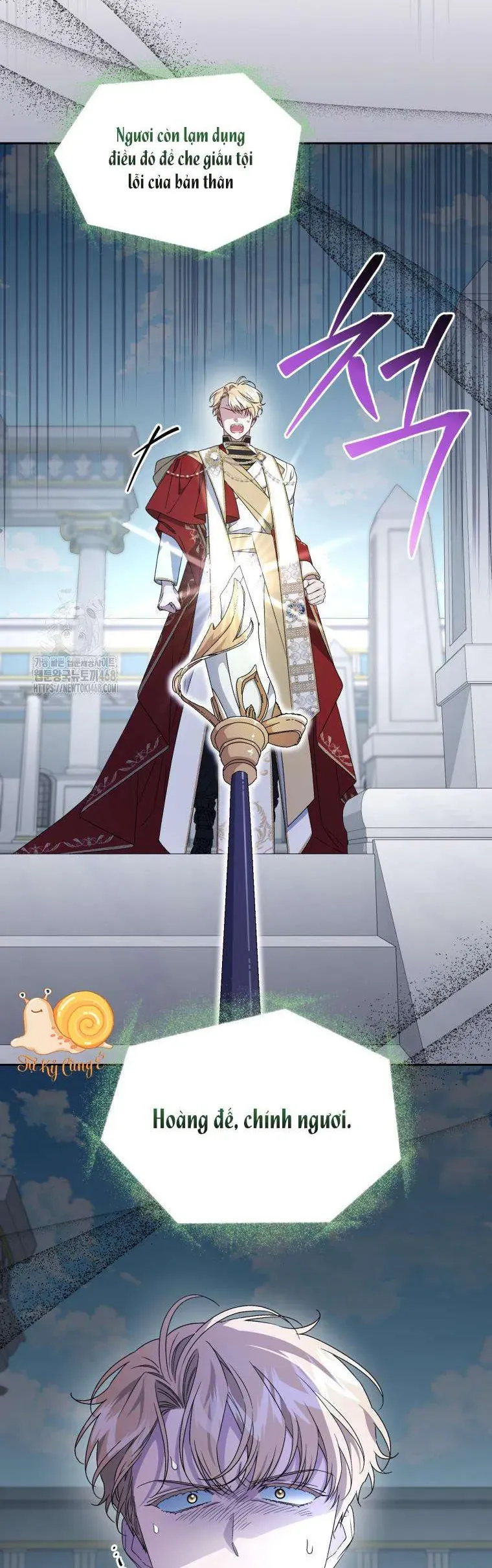 Tôi Trở Thành Mẹ Kế Của Gia Đình Hắc Ám Chap 79 - Next Chap 80