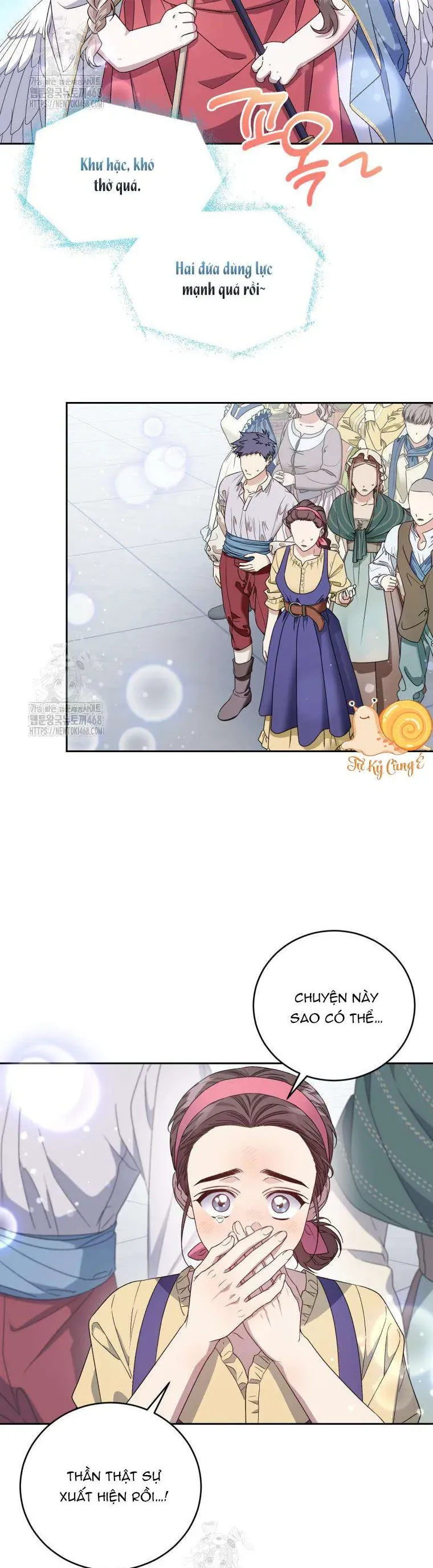 Tôi Trở Thành Mẹ Kế Của Gia Đình Hắc Ám Chap 79 - Next Chap 80